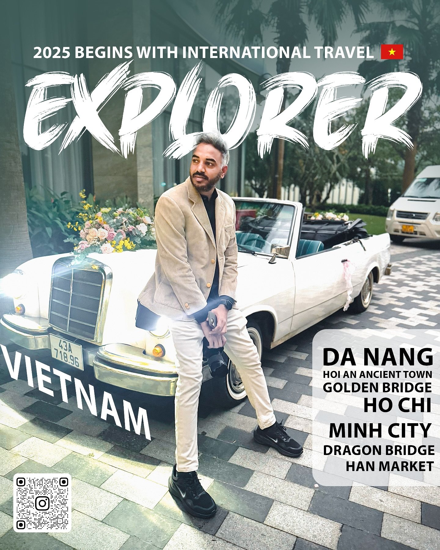 Vintage Explorer Campaign